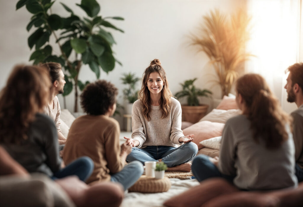 cercle de femme