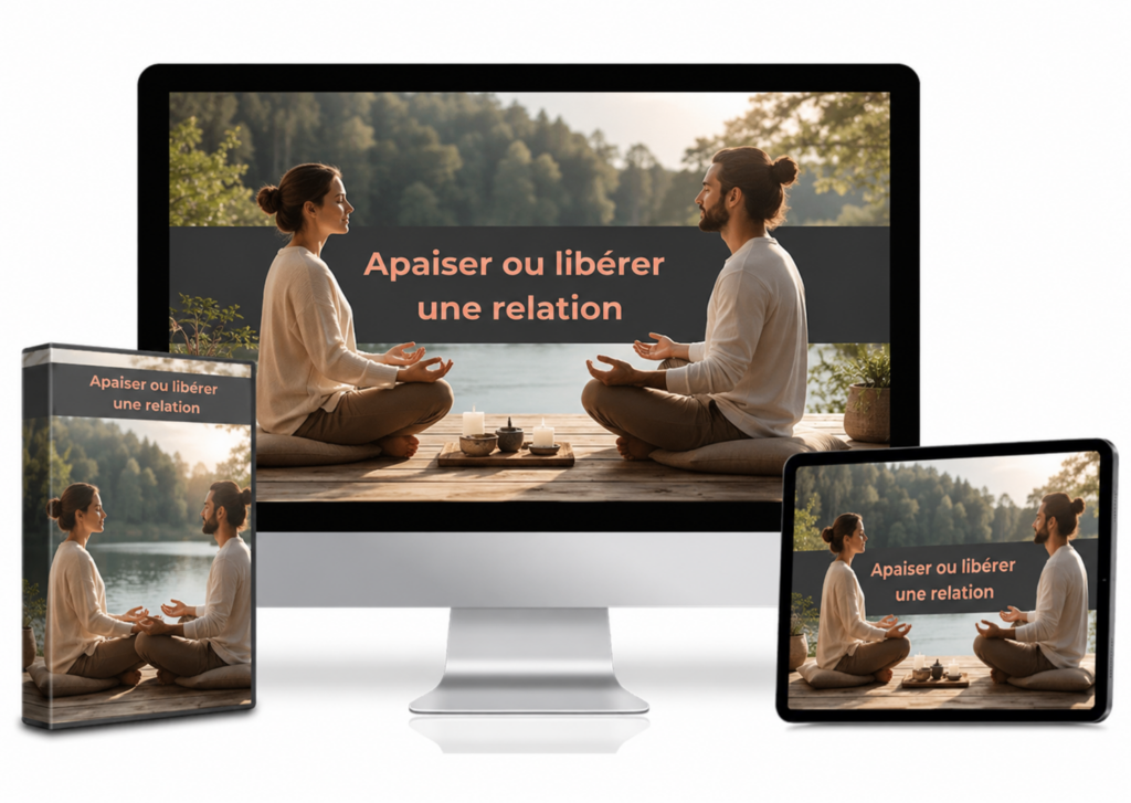 Tutu apaiser ou libérer un relation