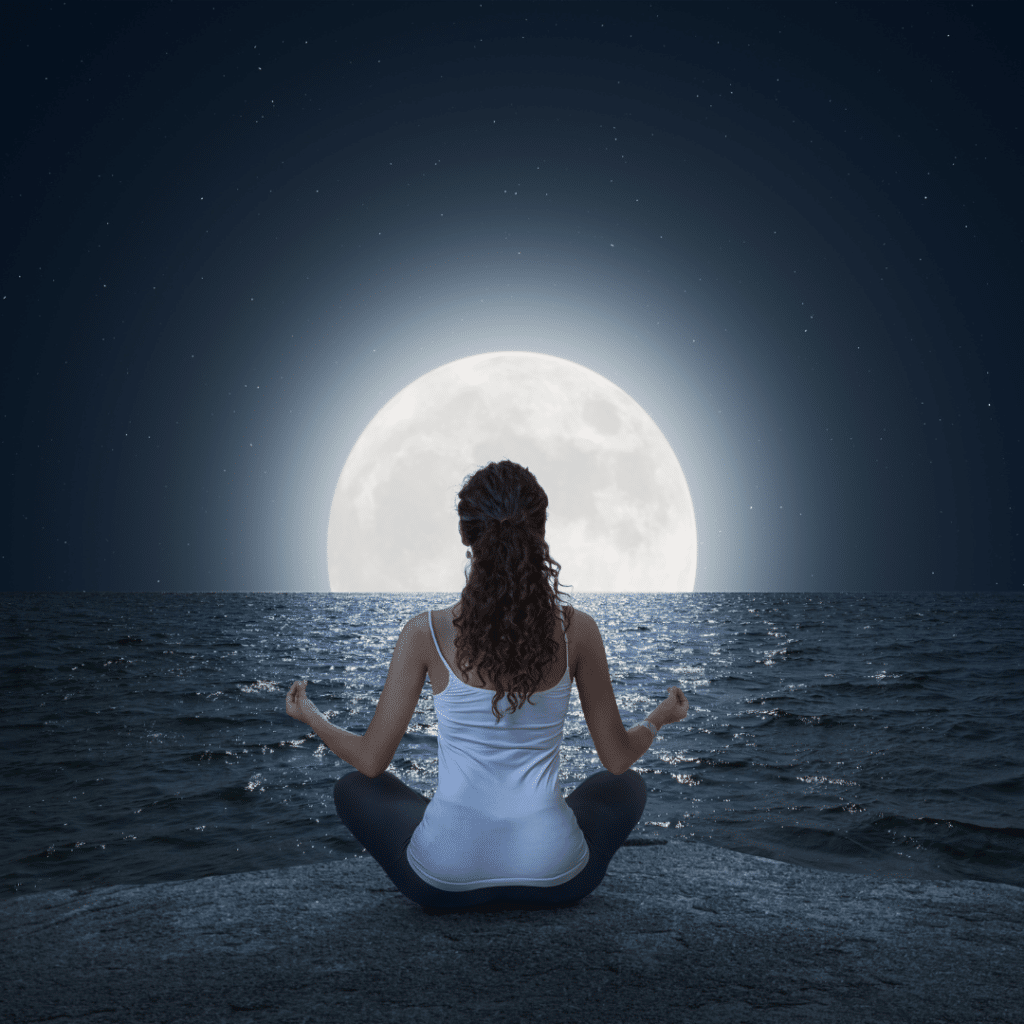 La nouvelle Lune : influence, énergie, voeux…