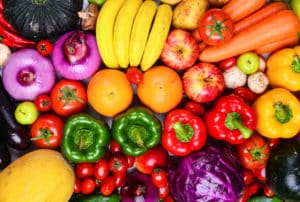 alimentation saine